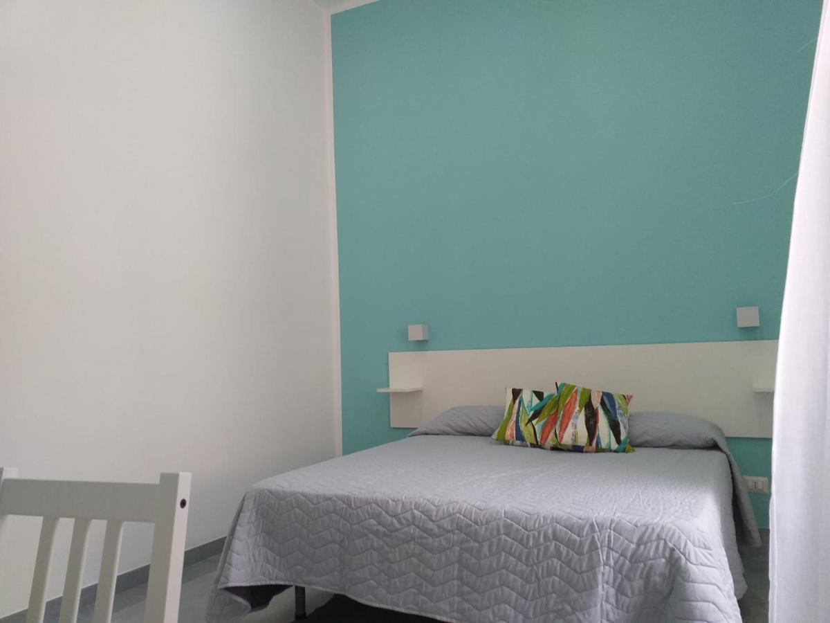 Hotel Manichiello Neapol Exteriér fotografie