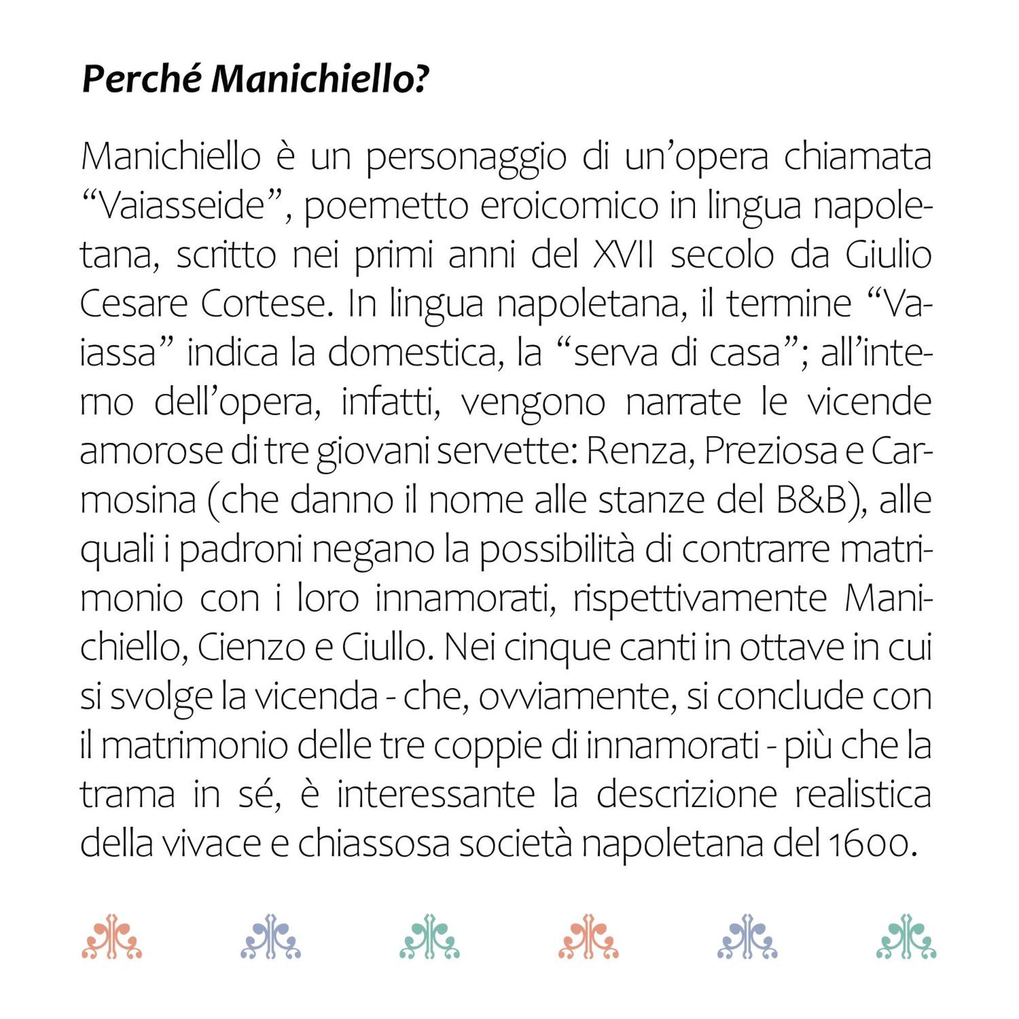 Hotel Manichiello Neapol Exteriér fotografie