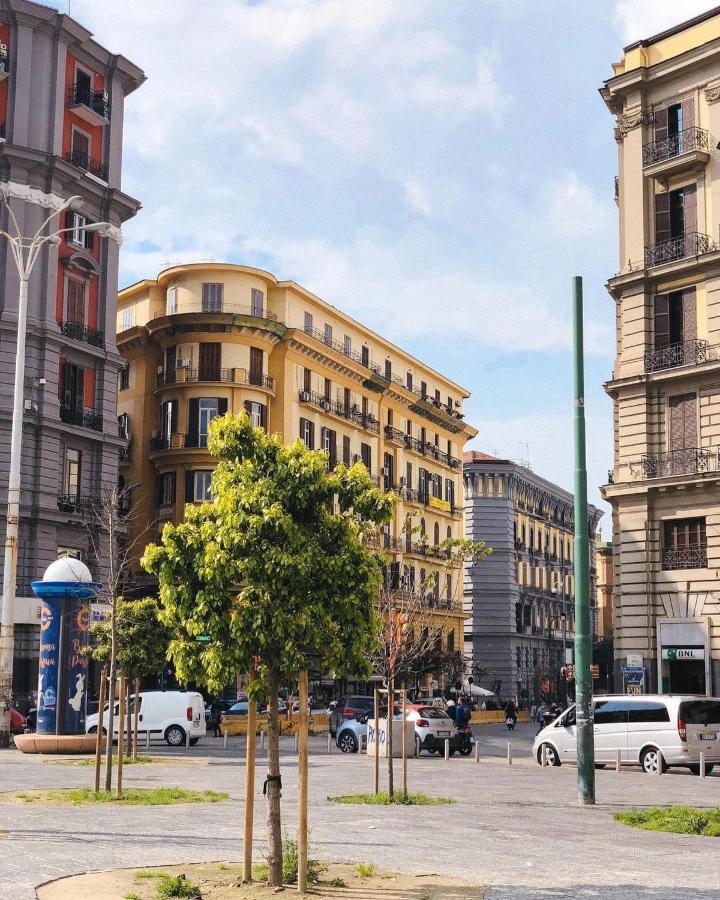 Hotel Manichiello Neapol Exteriér fotografie