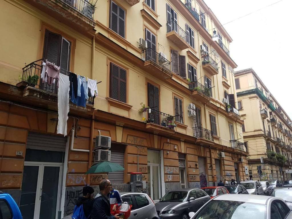 Hotel Manichiello Neapol Exteriér fotografie
